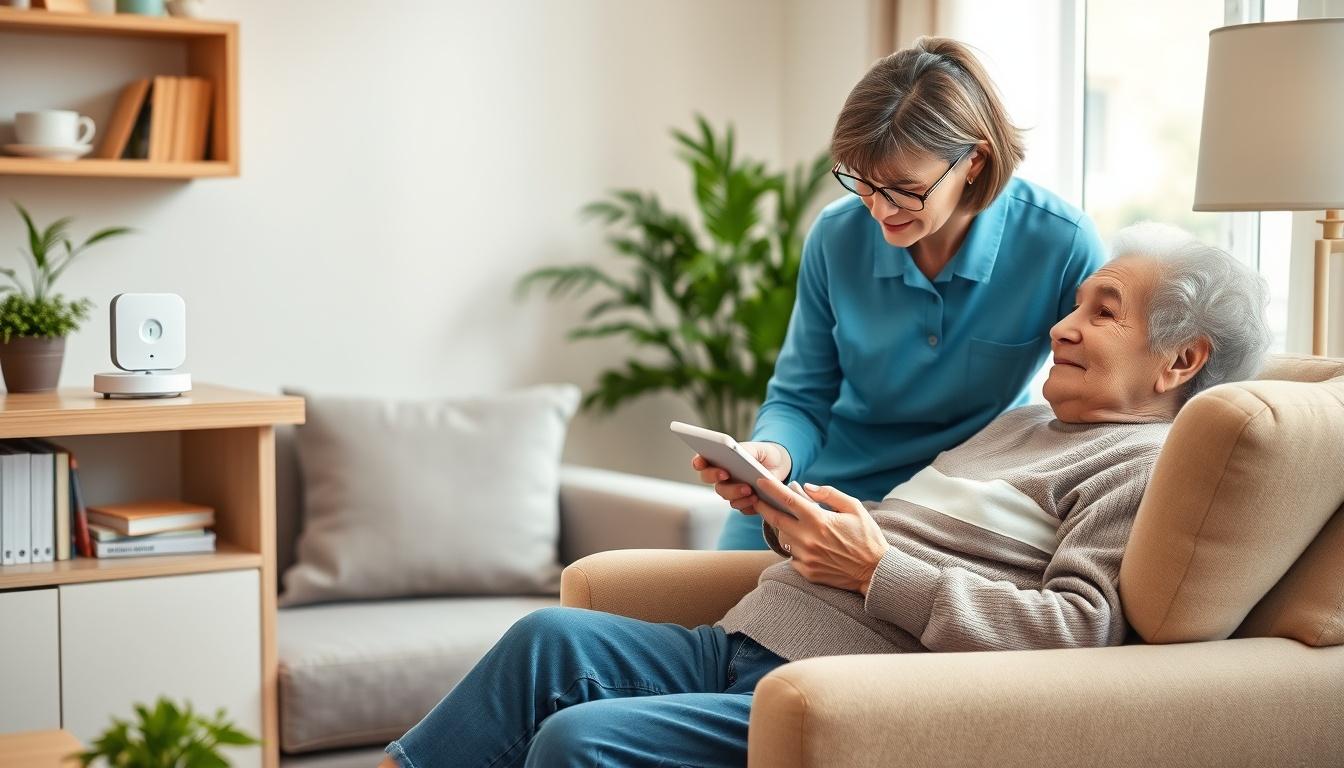 Revolutionizing Home Care